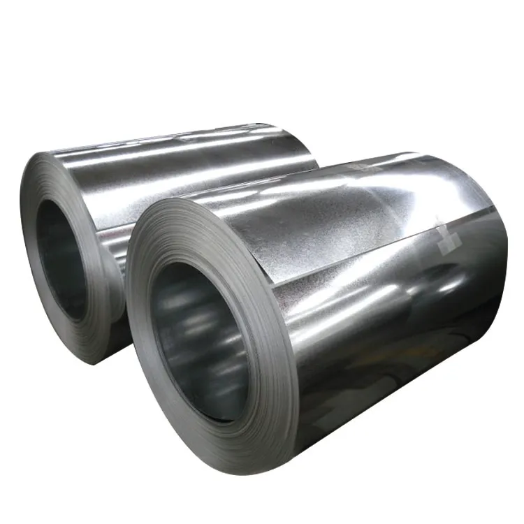 Galvanized steel coil